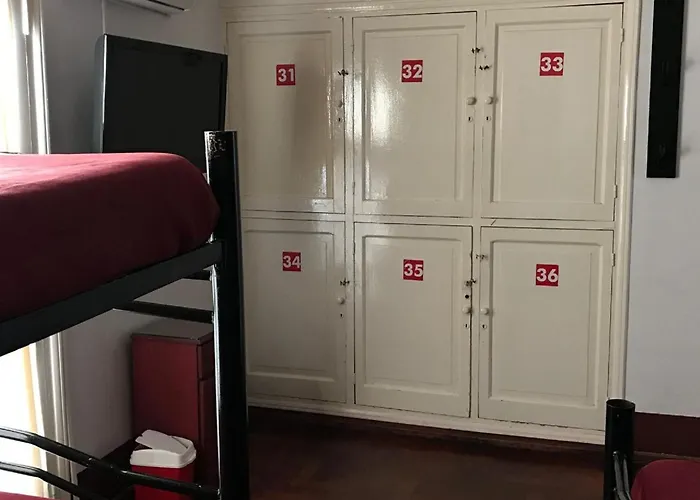 Hostel Lagares