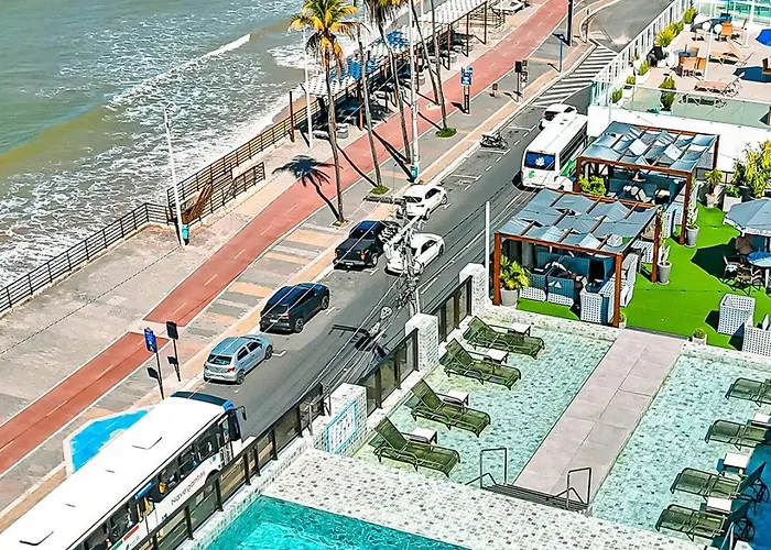 Hotel Cabo Branco Atlantico