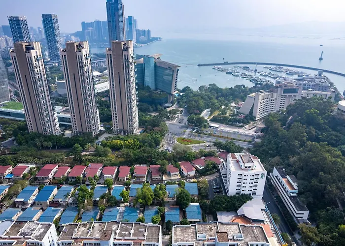 Shenzhen No'6 Garden Villa