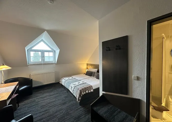 Hotel Bergschlößchen