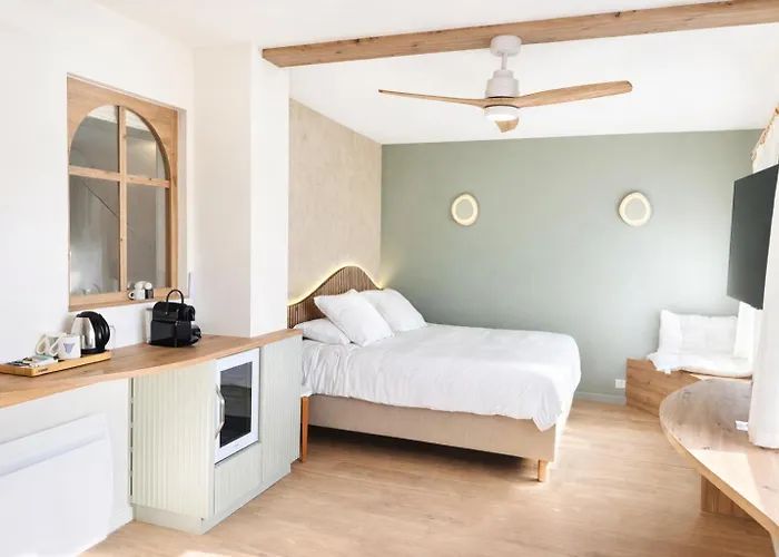 Hôtel Beau Soleil