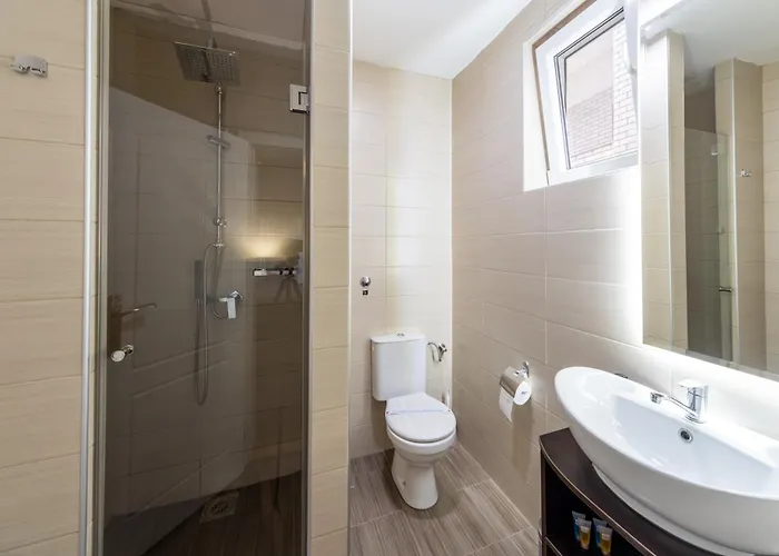 Garni Hotel President De Luxe