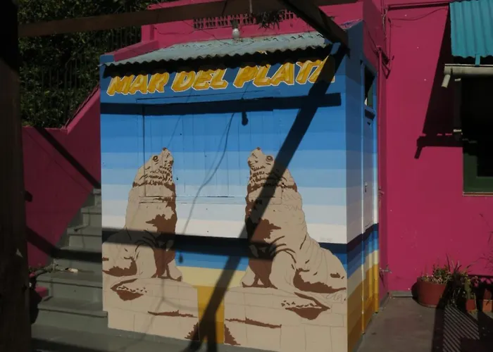 Hostels de Mar del Plata