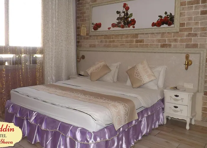 Aladdin Hotel Beer Sheva