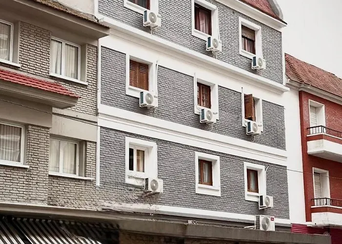 Hotel Ramos Mejía