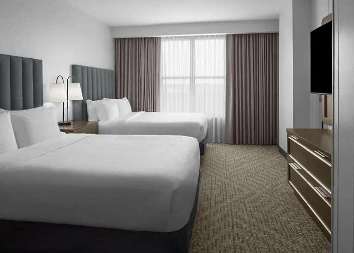 Embassy Suites By Hilton Tuscaloosa Alabama Downtown