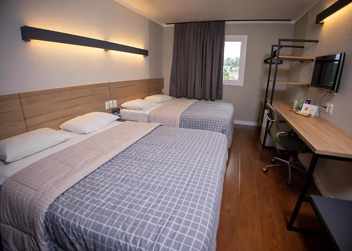 Hotel 10 Blumenau