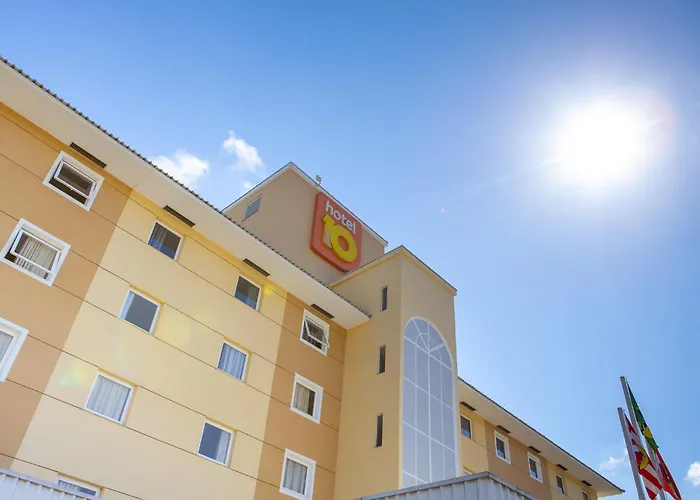 Hotel 10 Blumenau