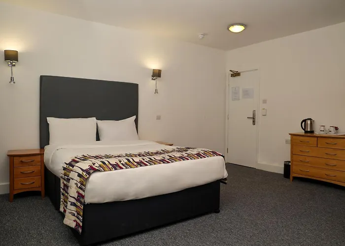 Hotel 1843 Reading
