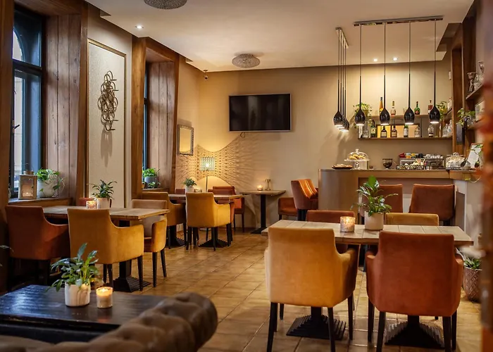 City Residence Apartment Hotel