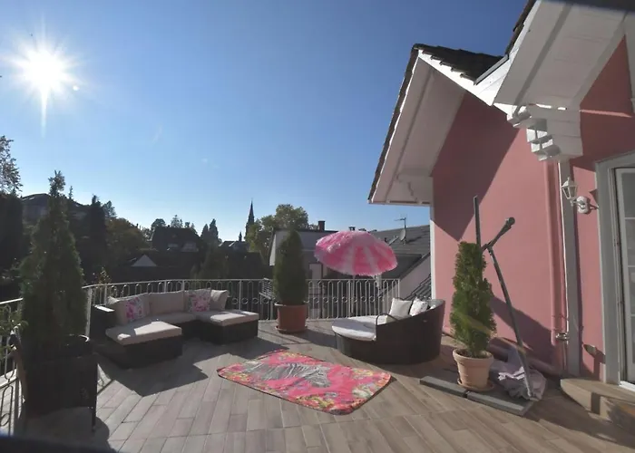 Boutiquehotel Villa Rosenhof