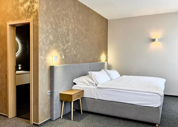 Hotel U Vlasskeho Dvora