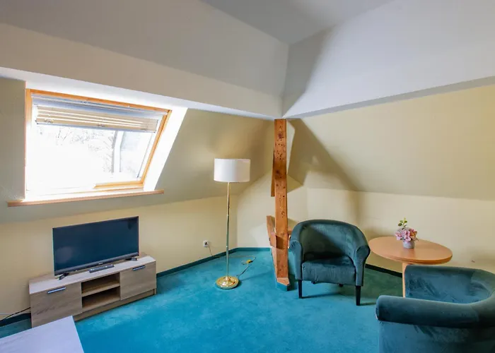 Ferien Hotel Villa Südharz