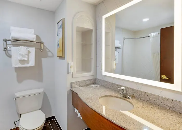 Comfort Suites East Brunswick - South River