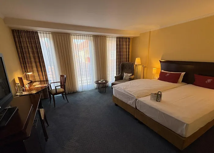 Akzent Hotel Höltje