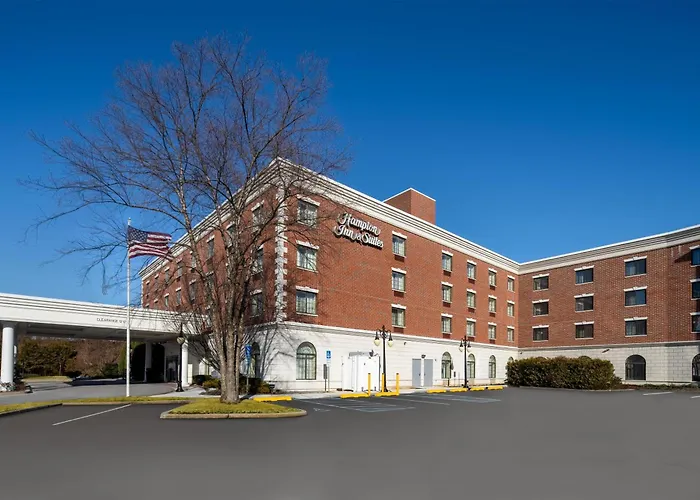 Hampton Inn & Suites By Hilton - Rockville Centre