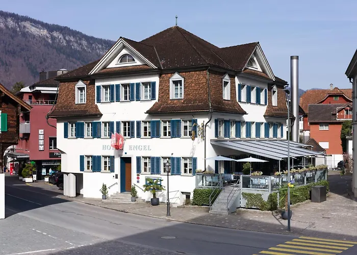 Hotels in Stans