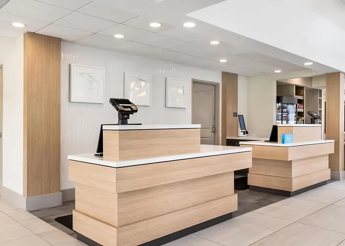 Hilton Garden Inn Mystic/Groton