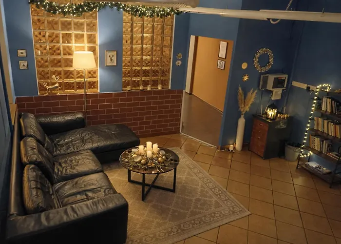 Jopi Hostel Katowice Centrum