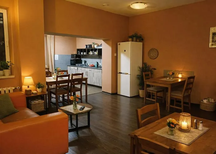 Jopi Hostel Katowice Centrum