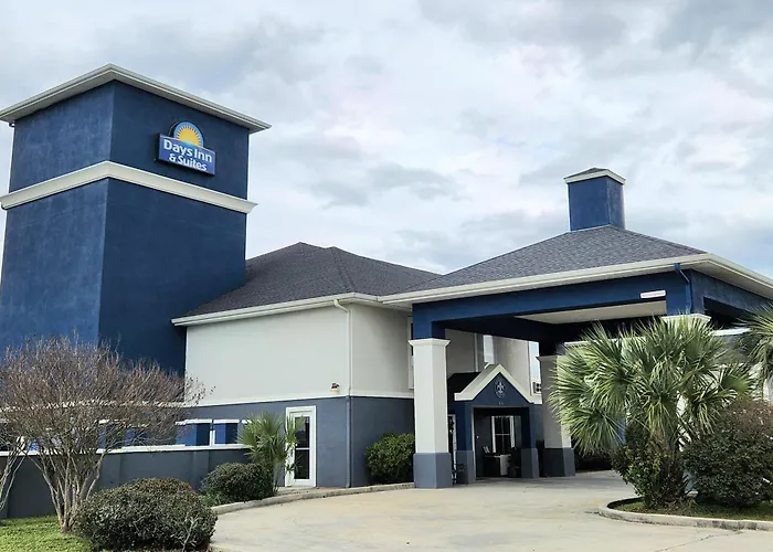 Days Inn & Suites By Wyndham Thibodaux