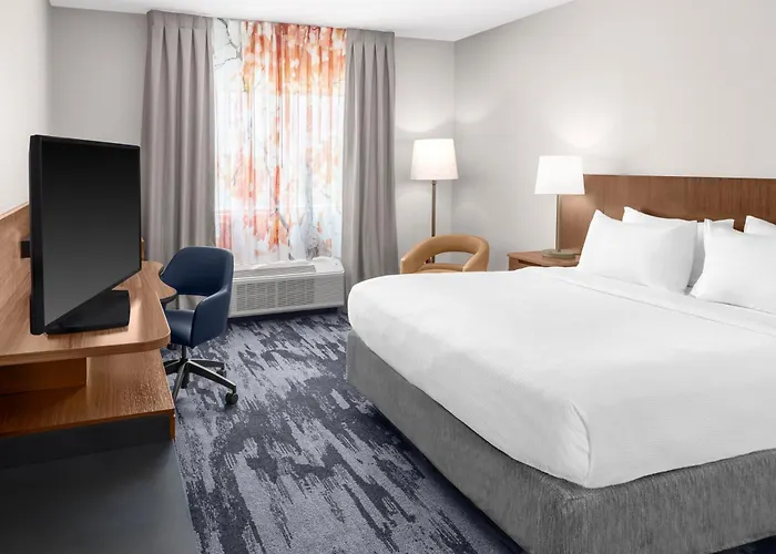 Fairfield Inn Owensboro