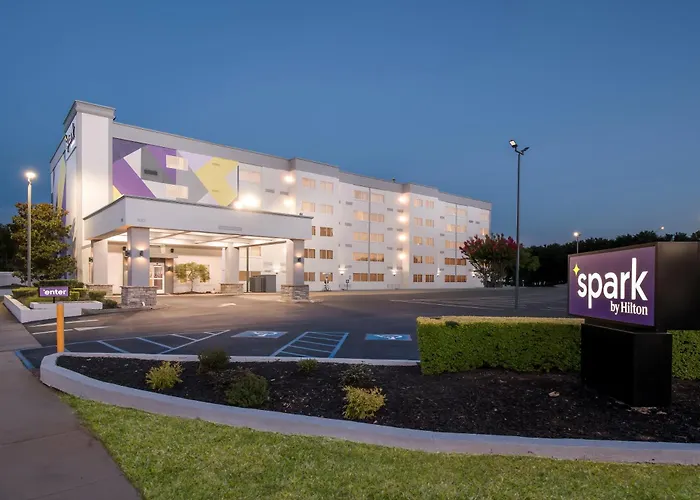 Spark By Hilton Chattanooga Downtown