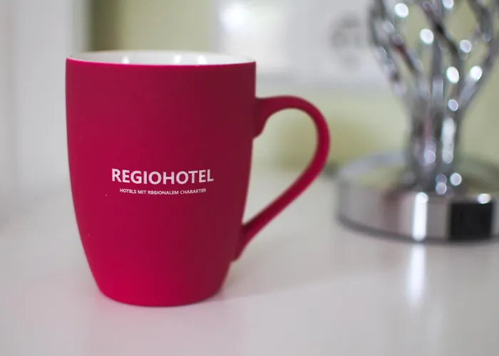 REGIOHOTEL Apartments Wernigerode