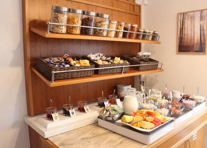 REGIOHOTEL Apartments Wernigerode