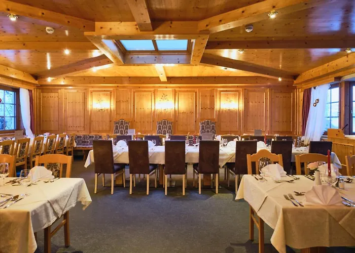 Hotel Enzian By Alpeffect Hotels