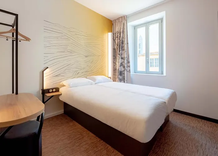 B&B Hotel Marseille Prado Velodrome