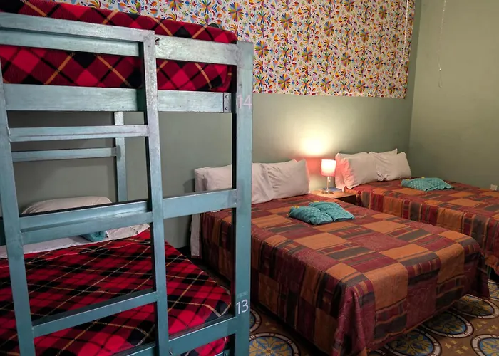 Hierba De Conejo Hostel