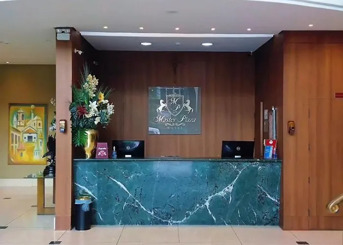 Master Plaza Hotel