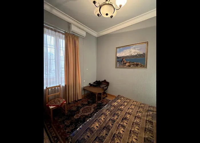 Bridge House Yerevan Armenia