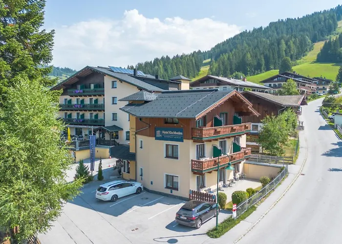 Hotel Kirchboden By Alpeffect Hotels