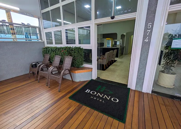 Bonno Hotel Paulínia