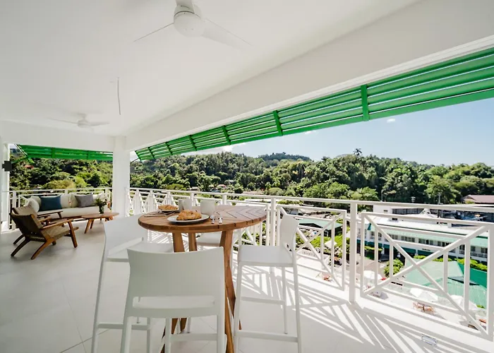 Las Villas Marina Pez Vela
