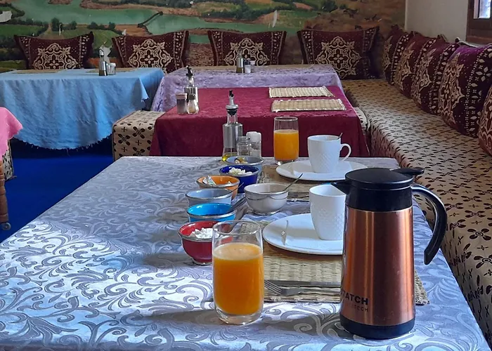 Berbere De La Montagne Hotel Dades