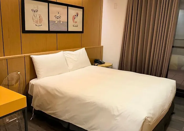 逢甲25行館fengjia 25 Hotel