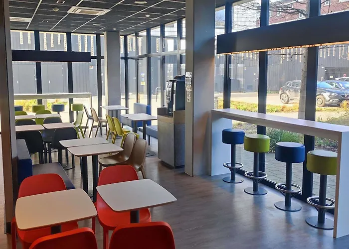 Ibis Budget Amiens Centre Gare