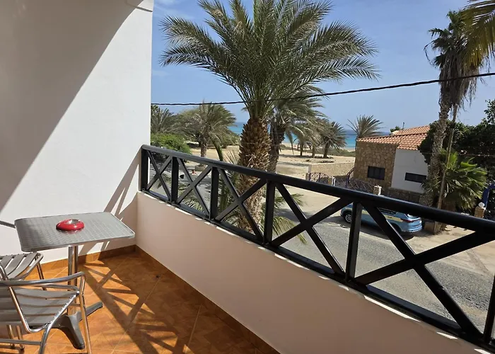 Aparthotel Santa Maria Beach