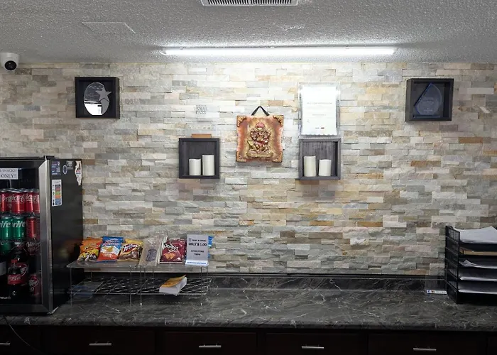 Americas Best Value Inn Mount Vernon