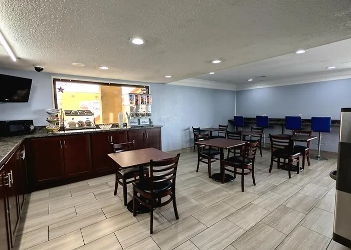 Americas Best Value Inn Mount Vernon