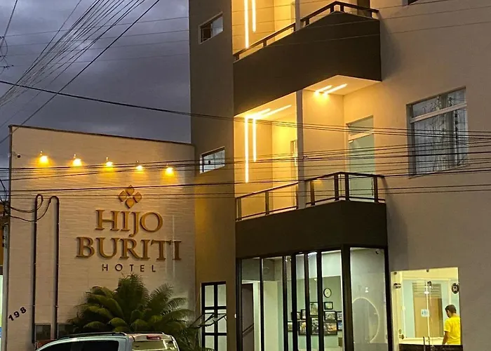 Hijo Buriti Hotel