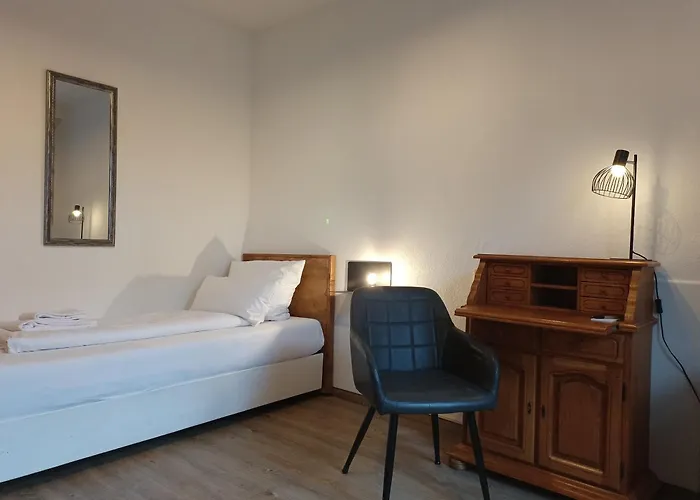 Mooi Hotel Garni