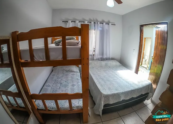 Hostels de Caraguatatuba