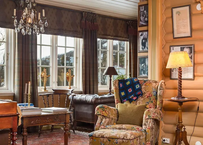 Geilo Hotels