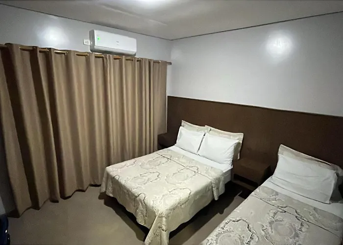 Hotel Luz