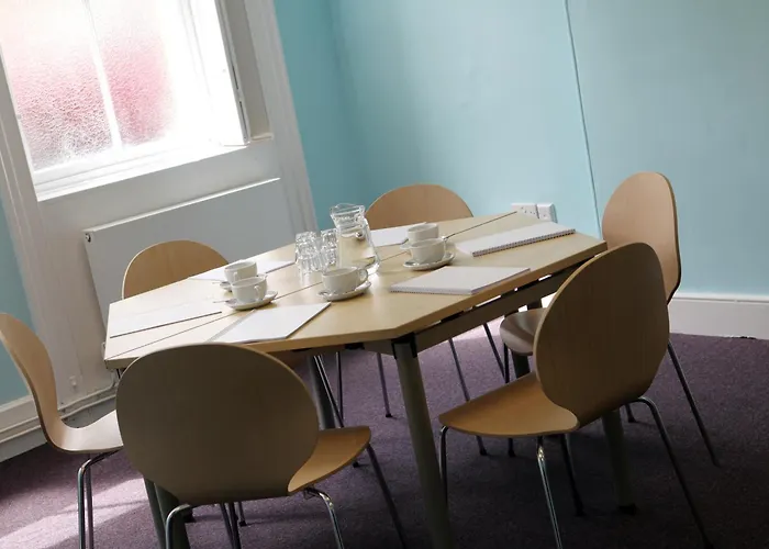 YHA Alnwick - Partner
