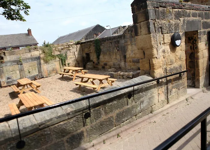YHA Alnwick - Partner